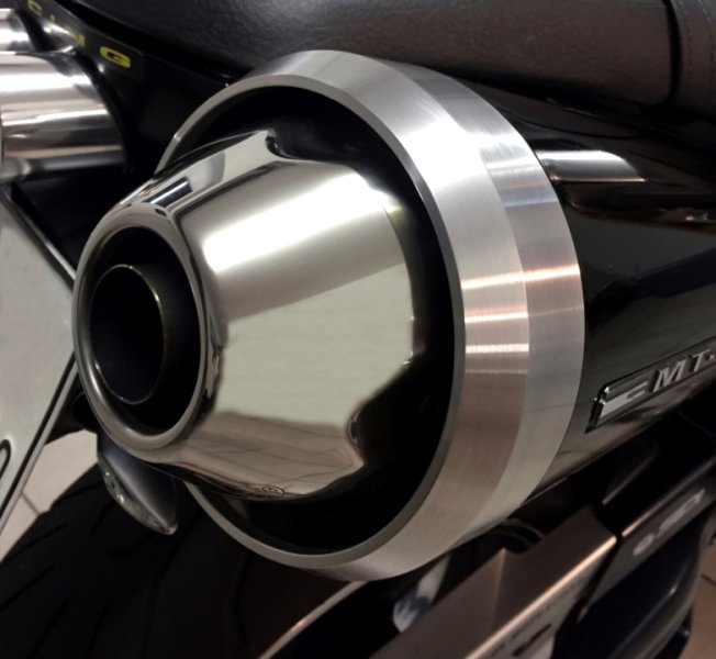 Exhaust Cover Ring Type-1 - Click Image to Close