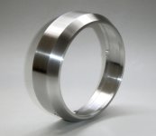 Exhaust Cover Ring Type-1