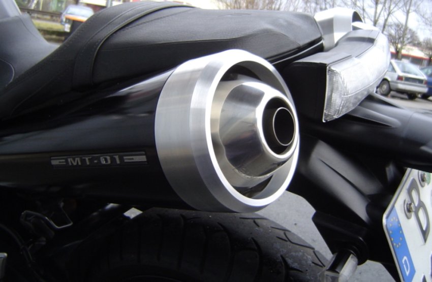 Exhaust Cover Ring Type-3 - Click Image to Close