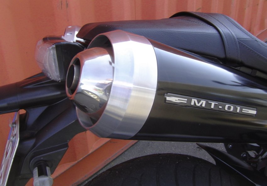 Exhaust Cover Ring Type-5 - Click Image to Close