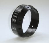Exhaust Cover Ring Type-5