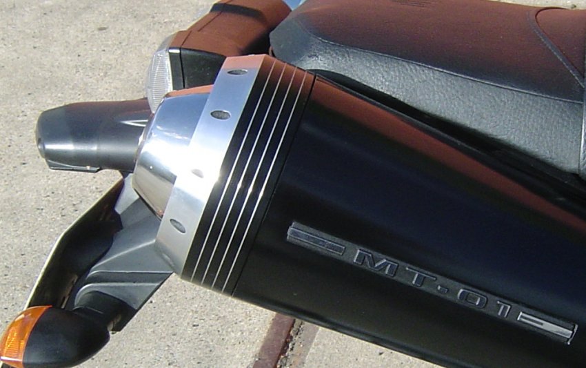 Exhaust Cover Ring Type-5 - Click Image to Close