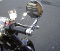 Bar End Type-22 for bar end mirrors