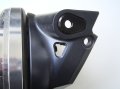 Blinker Montageplatten Set Kunststoff YAMAHA