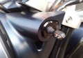Blinker Montageplatten Set Kunststoff YAMAHA