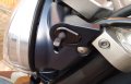 Blinker Montageplatten Set Kunststoff YAMAHA