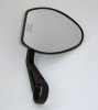 Bar End Mirror FERRARA 2 black (ECE standard)