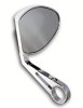 Bar End Mirror FERRARA 2 chrome (ECE standard)