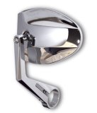 Bar End Mirror FERRARA 2 chrome (ECE standard)