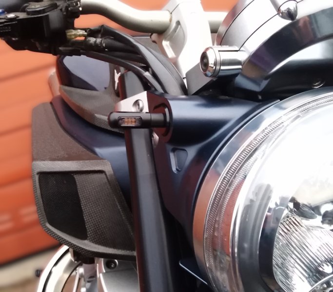 HEAT Indicator 1 pair - Click Image to Close