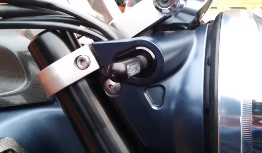 HEAT Indicator 1 pair - Click Image to Close