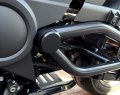 Cover Caps (with bevel) swingarm axle - Sportster S 1250