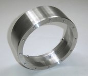 Exhaust Cover Ring Type-2