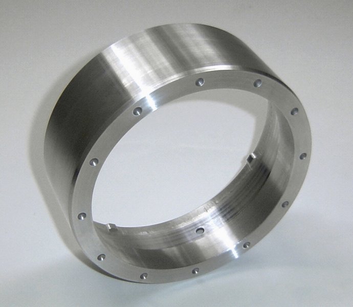 Exhaust Cover Ring Type-2 - Click Image to Close