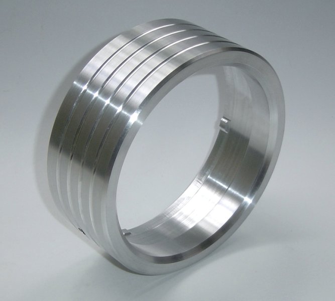 Exhaust Cover Ring Type-9 - Click Image to Close