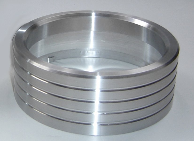 Exhaust Cover Ring Type-9 - Click Image to Close