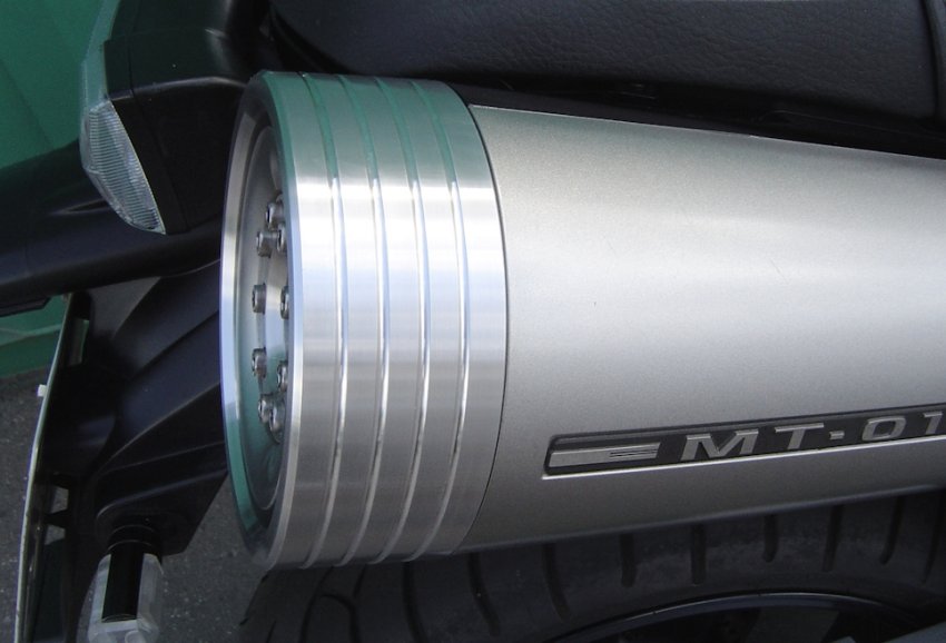 Exhaust Cover Ring Type-9 - Click Image to Close