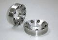 Auspuff Innenring Set silber