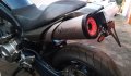 Exhaust Inner Ring Set red