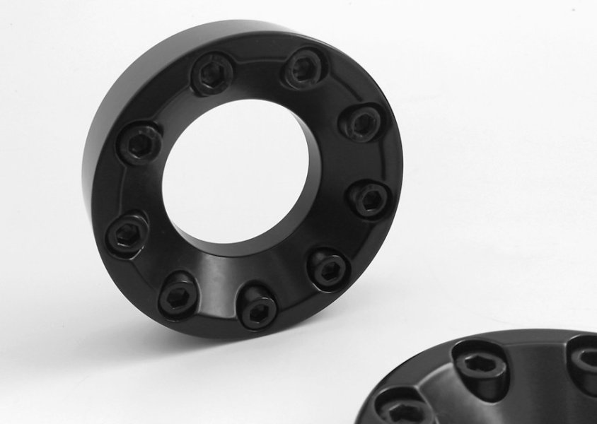 Exhaust Inner Ring Set black - Click Image to Close