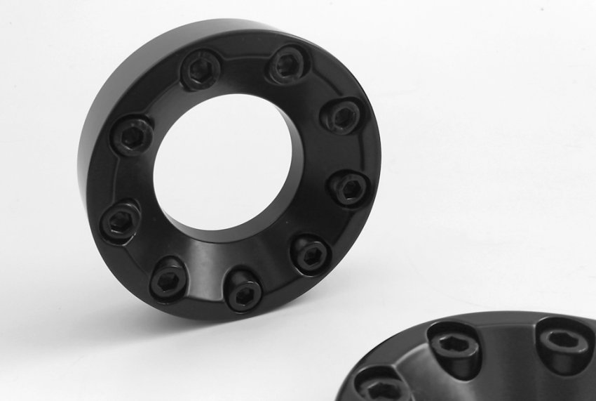 Exhaust Inner Ring Set black - Click Image to Close