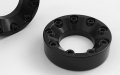Auspuff Innenring Set schwarz