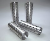 Gabelcover Typ-2 silber 1 Set