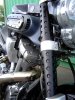 Gabelcover Typ-2 schwarz 1 Set