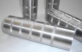 Gabelcover Typ-5 silber 1 Set