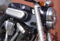 Gabelcover Typ-5 silber 1 Set
