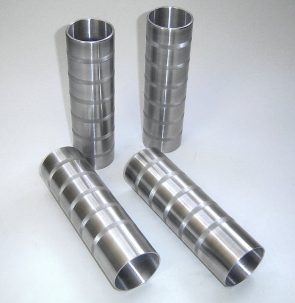 Gabelcover Typ-5 silber 1 Set - zum Schließen ins Bild klicken