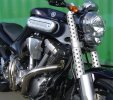 Side cover silver NEW type-1