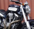 Side cover silver NEW type-1