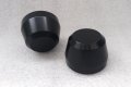 Abdeckkappe für Gabelversteller Typ-II schwarz 1 Set