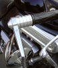 Bar End Weights (long) Type-9 for handlebar end mirrors