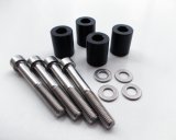 Sozius Fußrasten Tieferlegung Set