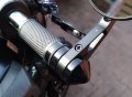 Bar End Mirror LSL NOVA-RUN long (ECE standard)