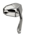 Bar End Mirror VICTORY chrome (ECE standard)